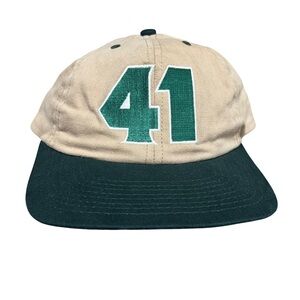 Vintage NASCAR Ricky Craven SnapBack Hat